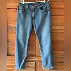 Men's Lee‎ Brand 38 x 32 Jeans